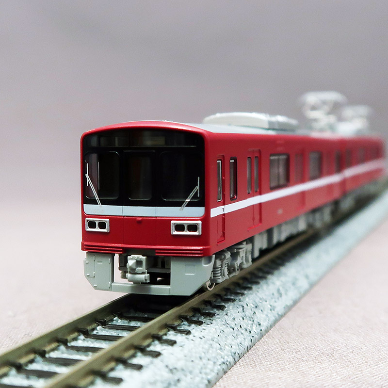 GREENMAX　32078　京急1500形 更新車 (1649編成 SRｱﾝﾃﾅ無) 6両