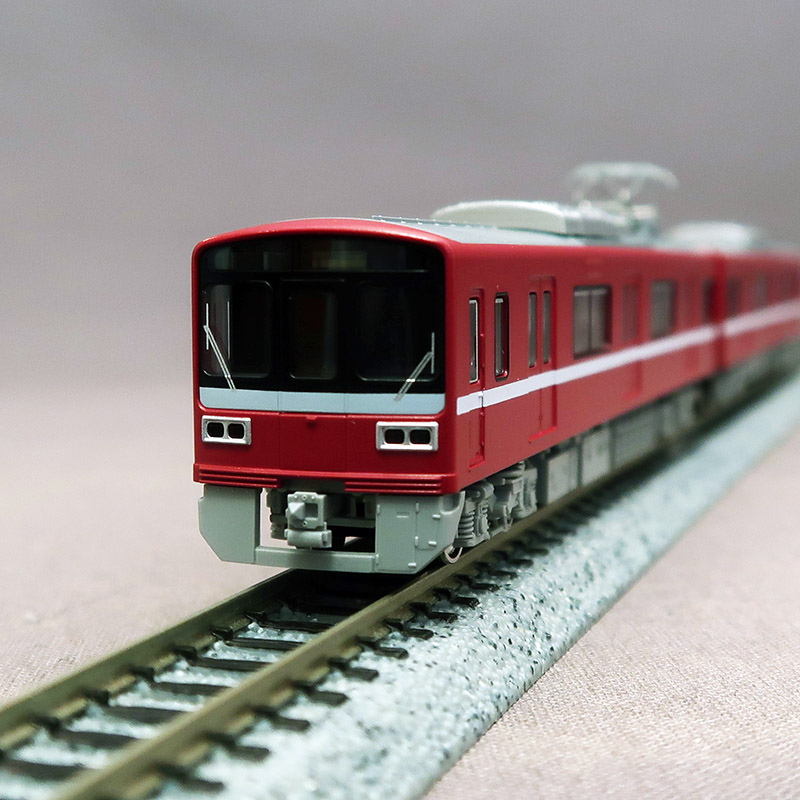 GREENMAX　32076　京急1500形 更新車 (車番選択式 SRｱﾝﾃﾅ無) 基本4両