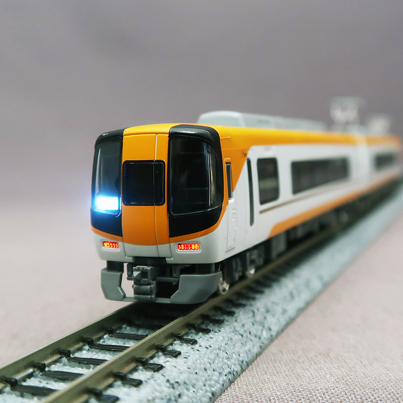 GREENMAX　32106　近鉄22000系ACE (ﾘﾆｭｰｱﾙ車) 増結2両 M無