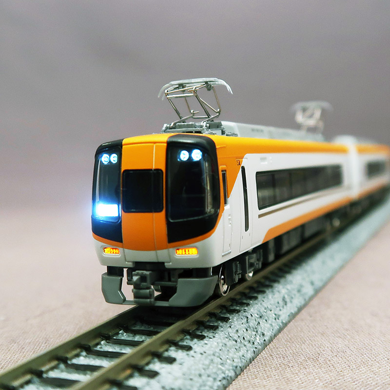 GREENMAX　32105　近鉄22000系ACE (ﾘﾆｭｰｱﾙ車) 基本2両