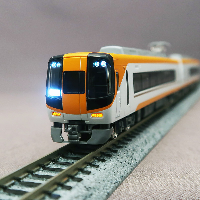 GREENMAX　32103　近鉄22000系ACE (ﾘﾆｭｰｱﾙ車) 基本4両