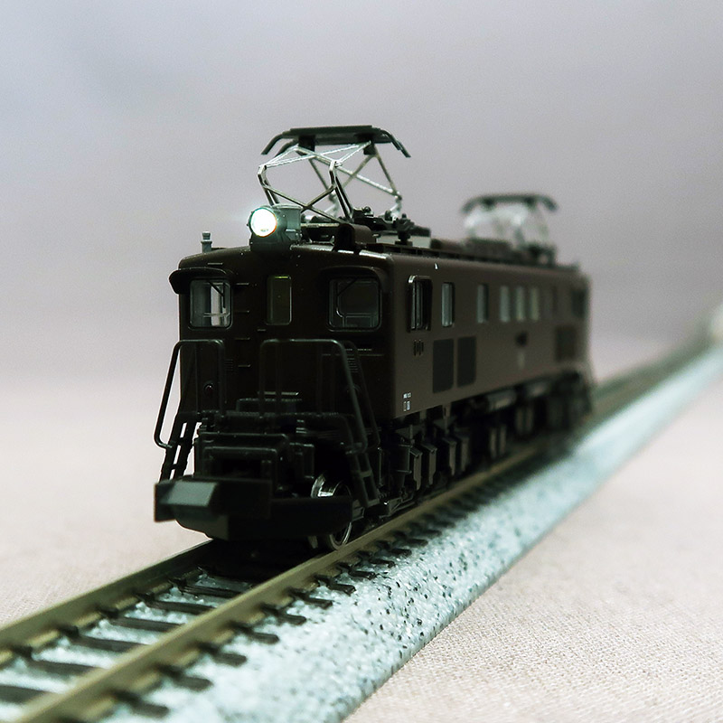KATO　3062-3　国鉄EF15 標準形