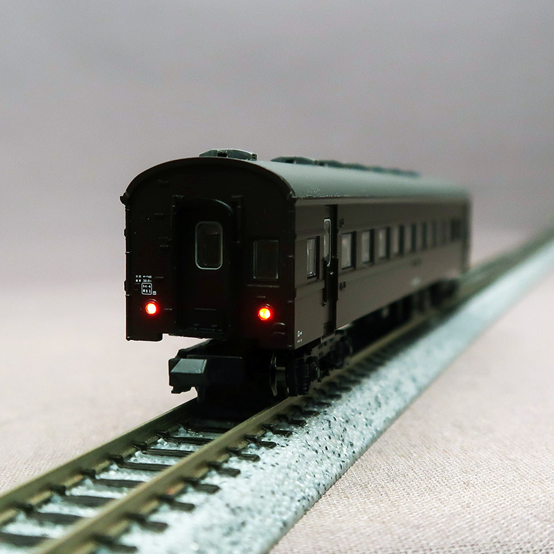 MicroAce　A8568　国鉄オハフ41-202 下関運転所