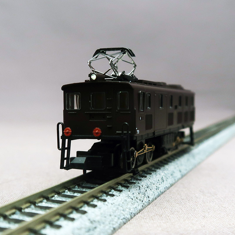 MicroAce　A3403　国鉄ED42 ｱﾌﾟﾄ式電気機関車(T)