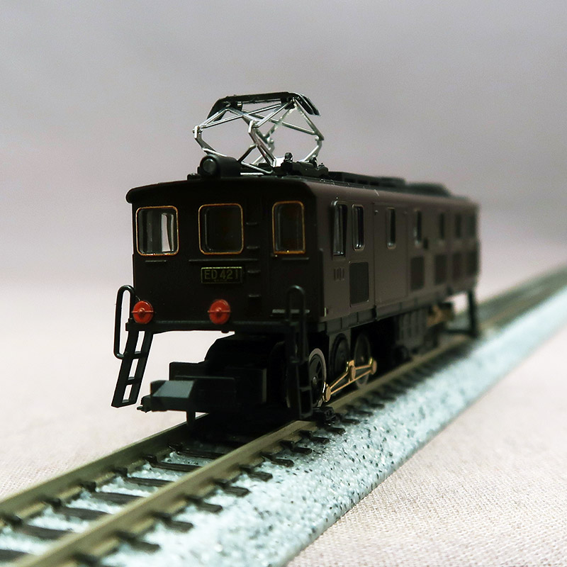 MicroAce　A3401　碓氷峠鉄道文化むら(保存車両) ED42-1