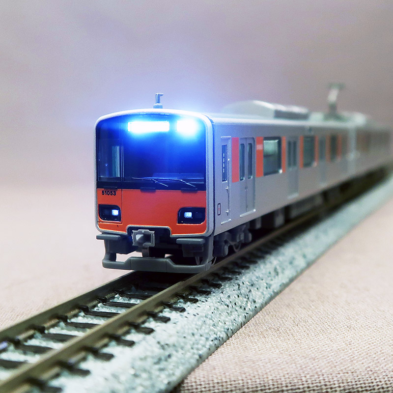 MicroAce　A8878+A8879　東武50050型 (ATO対応改造車) 基本+増結 10両組