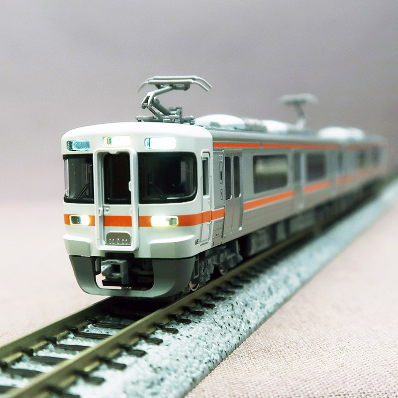KATO　10-1928　JR 313系-3000 2両