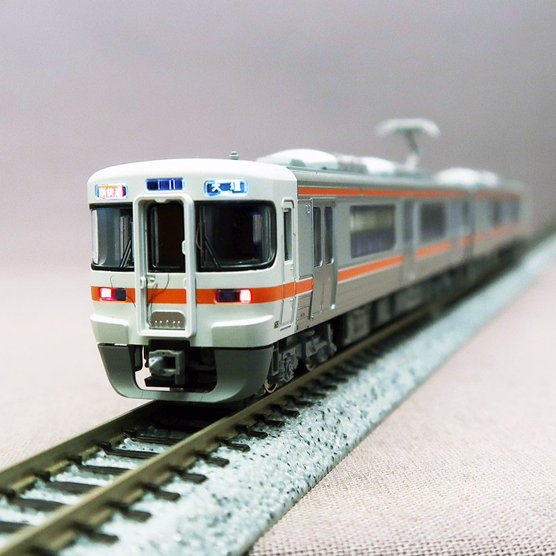 KATO　10-1921　JR 313系-5300 新快速 増結2両