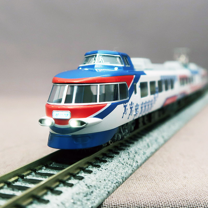 KATO　10-2006　小田急3100形ﾛﾏﾝｽｶｰ NSE ゆめ70 11両