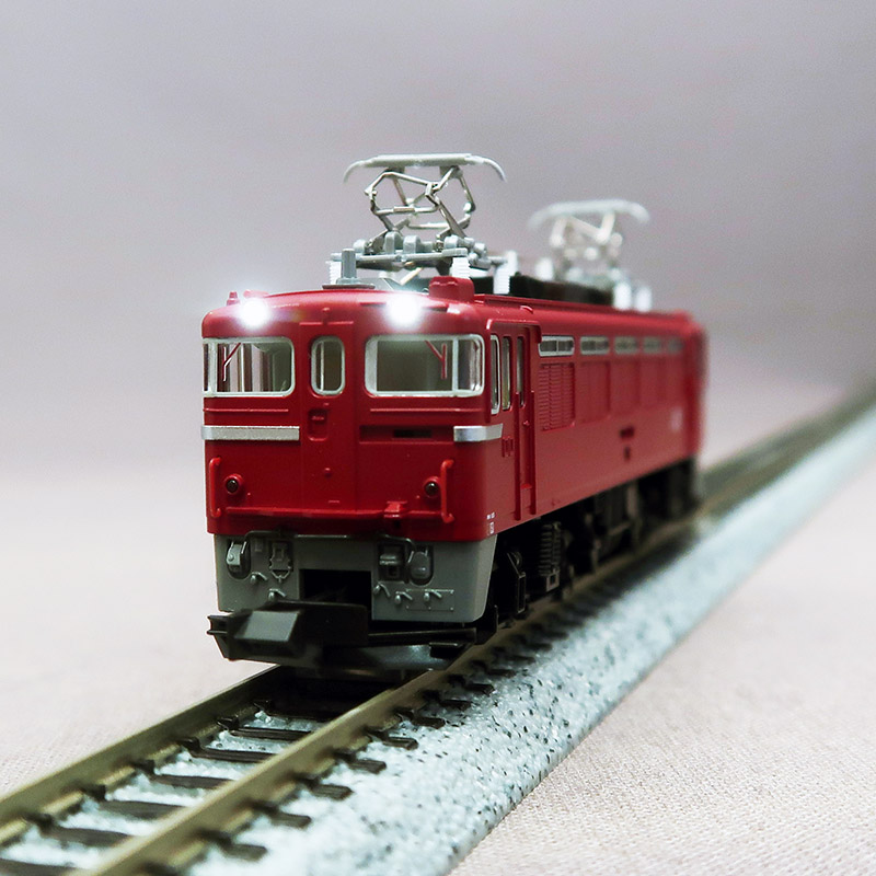 KATO　3075-7　JR ED75-700 前期 (JR仕様)