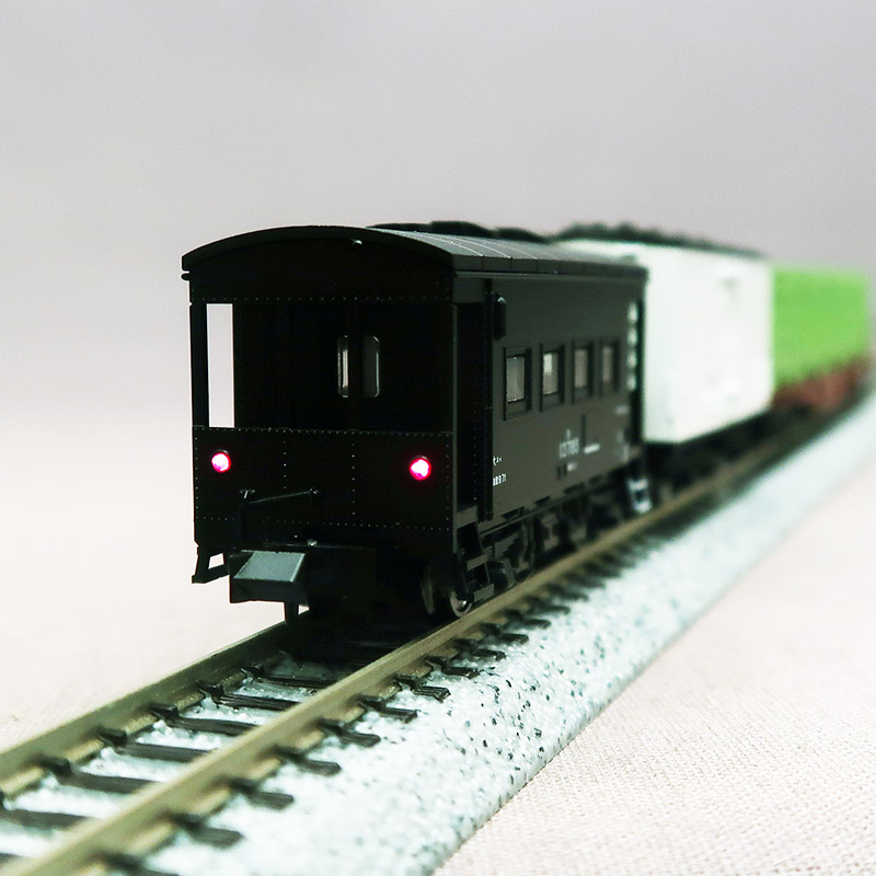 KATO　10-033　国鉄貨物列車 6両