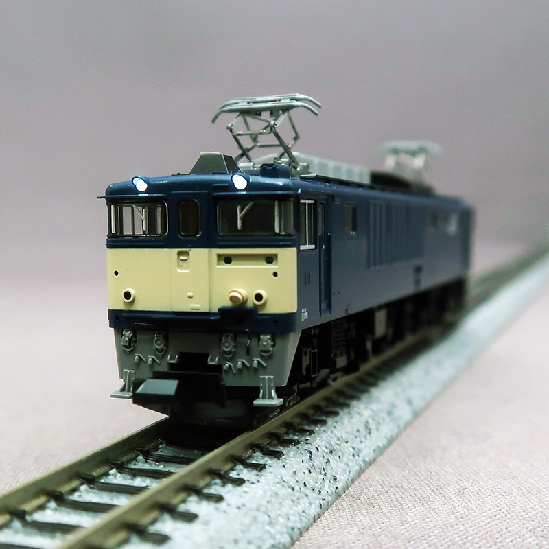 TOMIX　7113　JR EF64-1000 後期型 (JR東日本仕様)