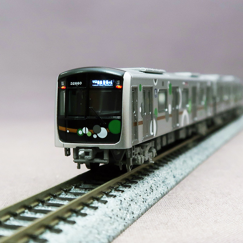ポポンデッタ　6096　Osaka Metro 30000A系 中央線 32660編成 6両