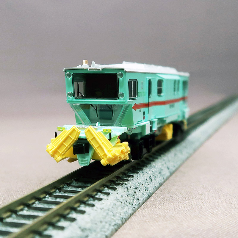 GREENMAX　4790　ﾊﾞﾗｽﾄﾚｷﾞｭﾚｰﾀｰ KSP2002E 東鉄工業色 M無