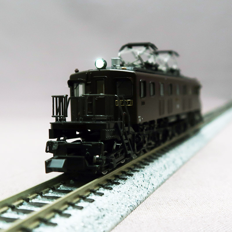 KATO　3069-3　国鉄EF57-1