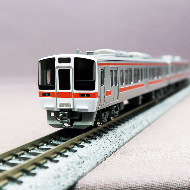 GREENMAX　50827　ありがとうJR311系（2次車・車番選択式） 基本4両