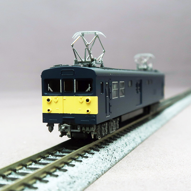 GREENMAX　32129　JR西日本クモヤ145形1100番台 （台車グレー・車番選択式）