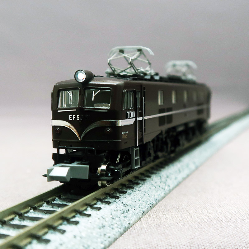 KATO　3038　国鉄&JR EF58-61 お召