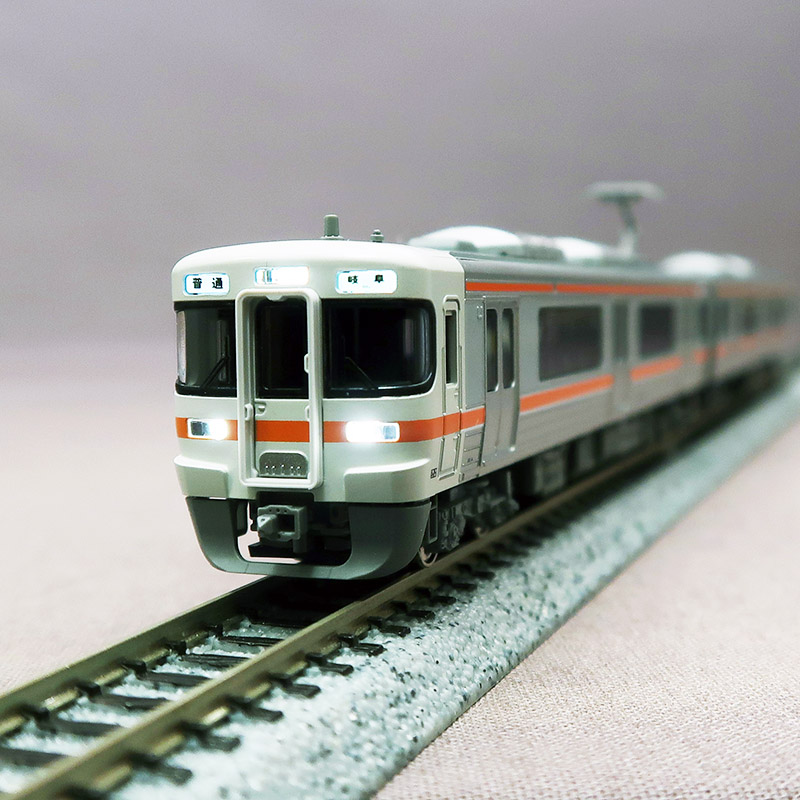 KATO　10-2068　JR 313系-1000 東海道本線 4両