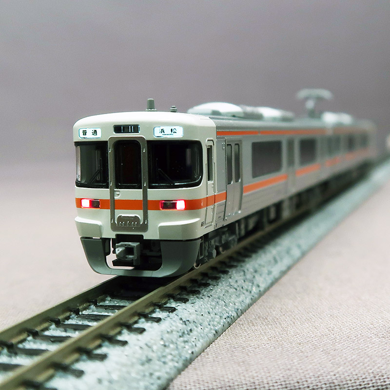 KATO　10-2067　JR 313系-300 (静岡車両区) 増結2両