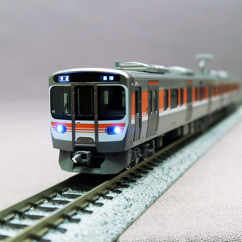 KATO　10-2066　JR 315系-3000＋313系300 6両