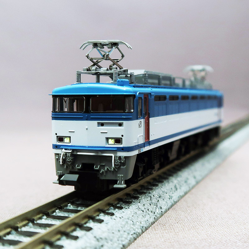 TOMIX　7161　JR EF81-450 (前期型)