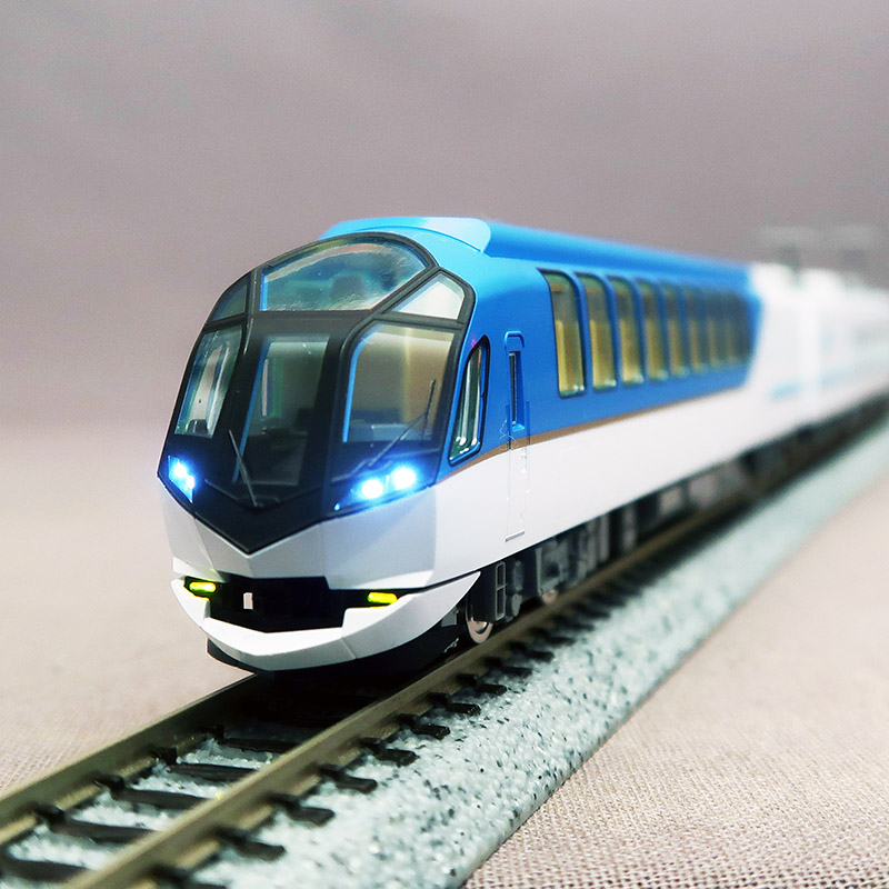 TOMIX　98461+98462　近畿日本鉄道 50000系(しまかぜ) 基本+増結 7両組