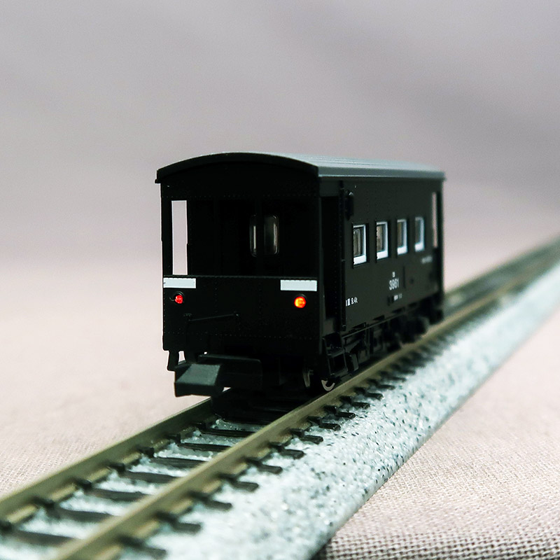 MicroAce　A3085　碓氷峠鉄道文化むら(保存車両) ヨ3961