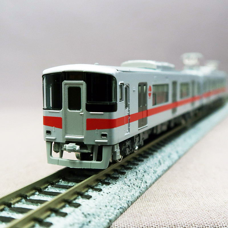 GREENMAX　32130　山陽5030系 旧ｼﾝﾌﾞﾙﾏｰｸ (車番選択式) 6両