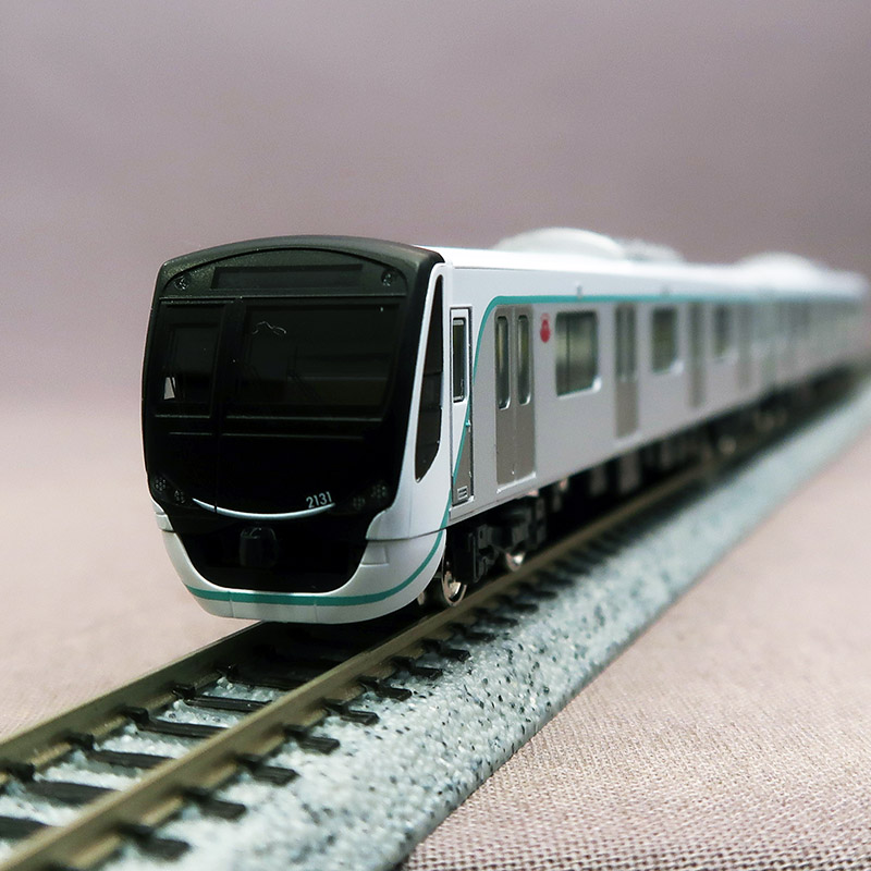 GREENMAX　50825　東急2020系 (2131編成) 10両