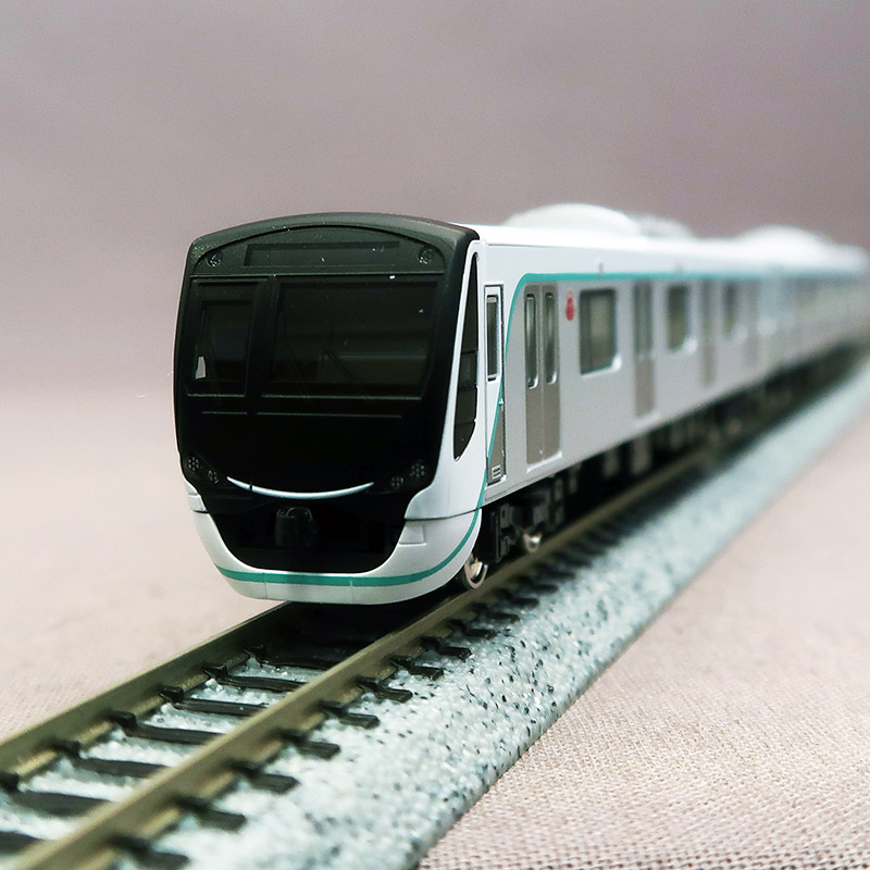 GREENMAX　32124+32125　東急2020系 (車番選択式) 基本+増結 10両組