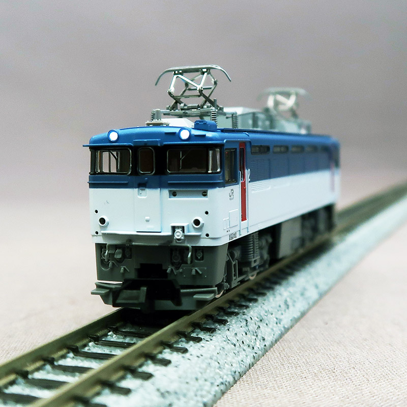 TOMIX　7110　JRF ED79-50