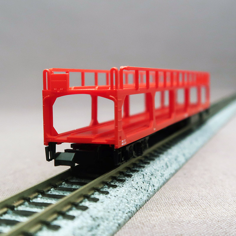 KATO　8078　国鉄ク5000