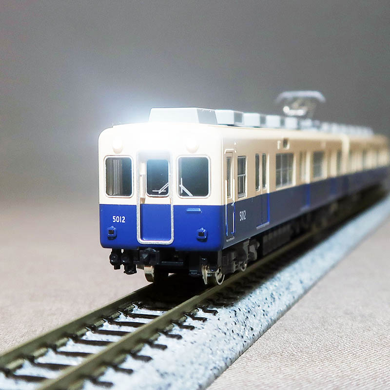 GREENMAX　50814　阪神5001 (5009編成) 4両