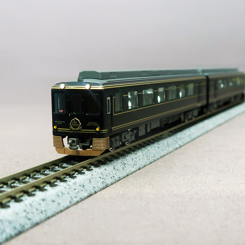 GREENMAX　50750　近鉄16200系 青の交響曲 3両