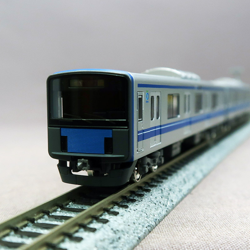 GREENMAX　32141　西武20000系 4次車以降 (白ﾗｲﾄ 車番選択式) 10両