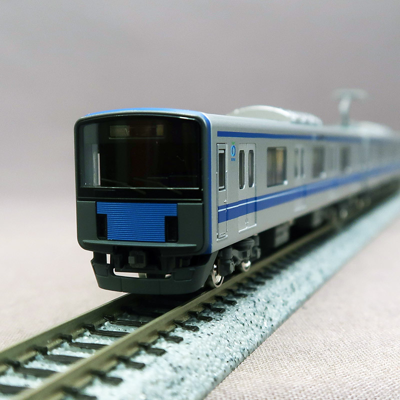 GREENMAX　32140　西武20000系 6.7次車 (白ﾗｲﾄ 車番選択式) 8両