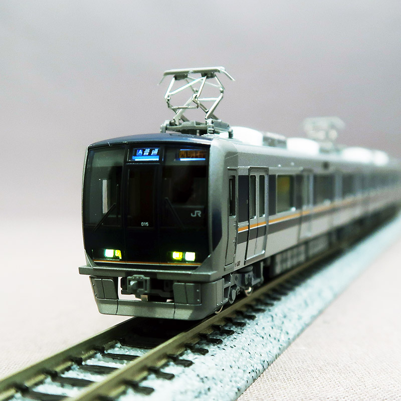 KATO　10-1837+1838　JR 321系 京都神戸東西線 基本+増結 7両組