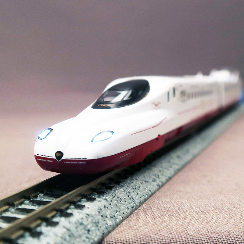 TOMIX　98817　JR N700S系-8000新幹線 (N700Sかもめ) 6両