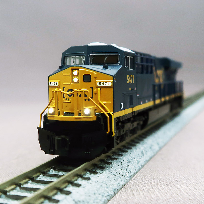 KATO USA　176-8964　ES44DC CSX #5471