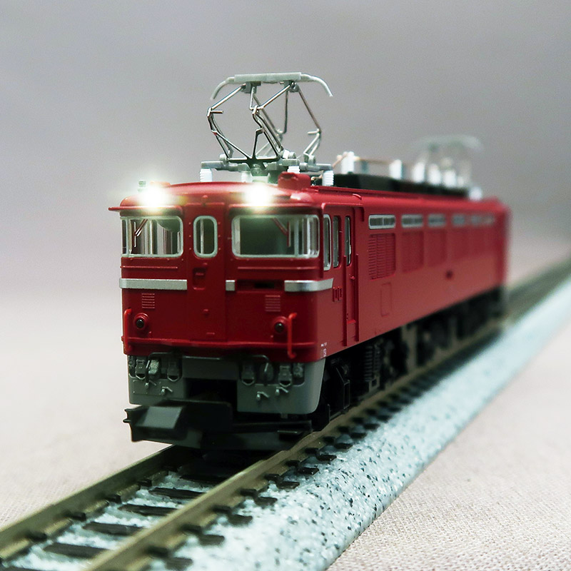 KATO　3080-2　JR ED78 1次形 (JR仕様)