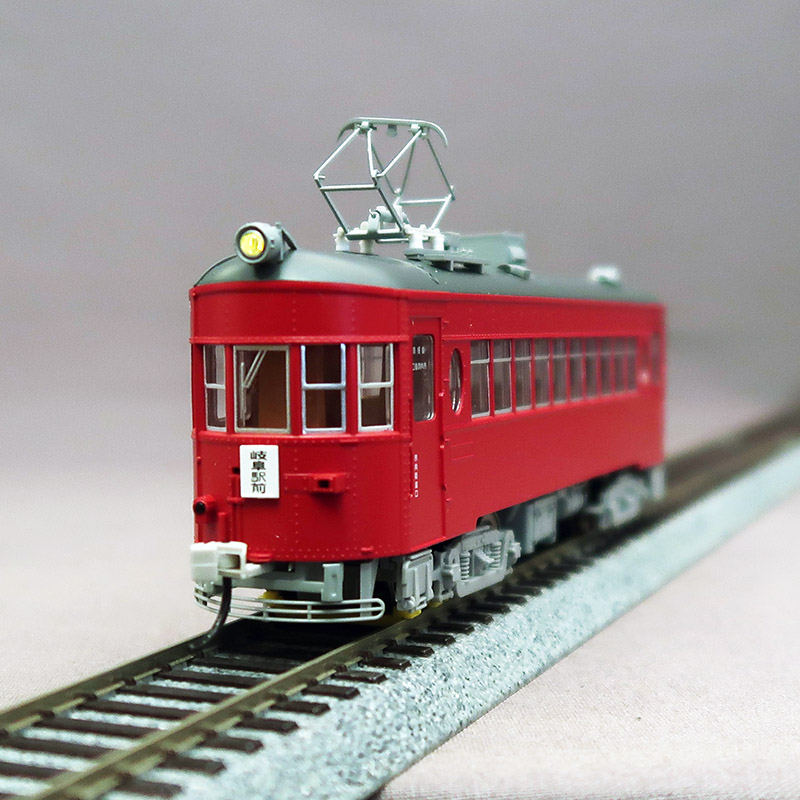 TOMIX　HO-618　名鉄モ510 (ｽｶｰﾚｯﾄ)