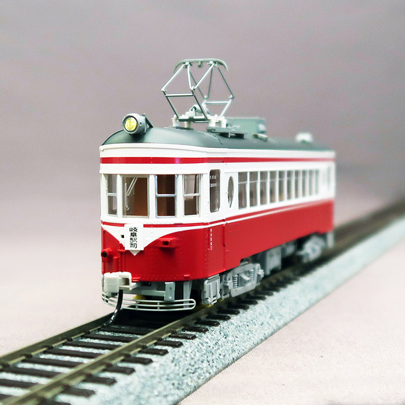 TOMIX　HO-616　名鉄モ510 (標準色)