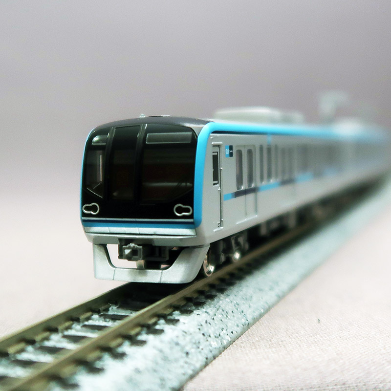 GREENMAX　32047+32048　東京ﾒﾄﾛ15000系 (車番選択式) 基本+増結 10両組