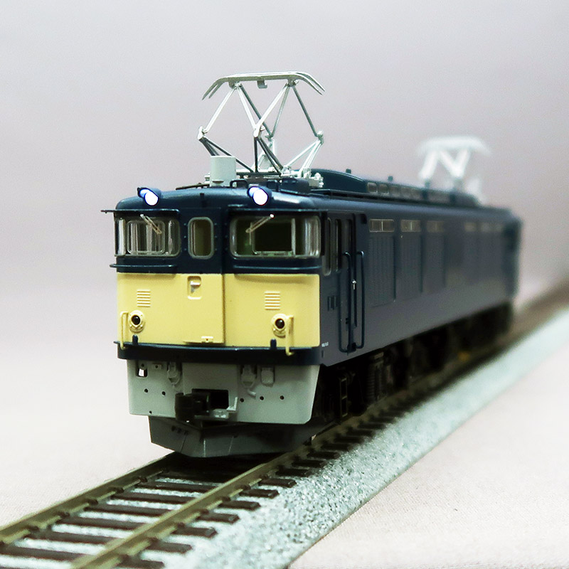 トラムウェイ　TW-EF64X　国鉄EF64-0 1次車 (標準色稲沢ﾀｲﾌﾟ/ﾂﾗﾗﾖｹ撤去後)