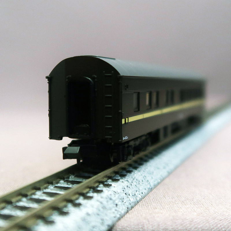 MicroAce　A8558　国鉄マイネ40-1 改造後 品川客車区