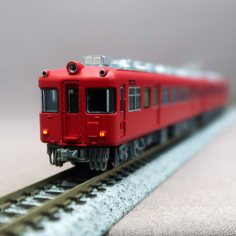 MicroAce　A6064　名鉄5500系 特別整備前 (ｽｶｰﾚｯﾄ) 2両