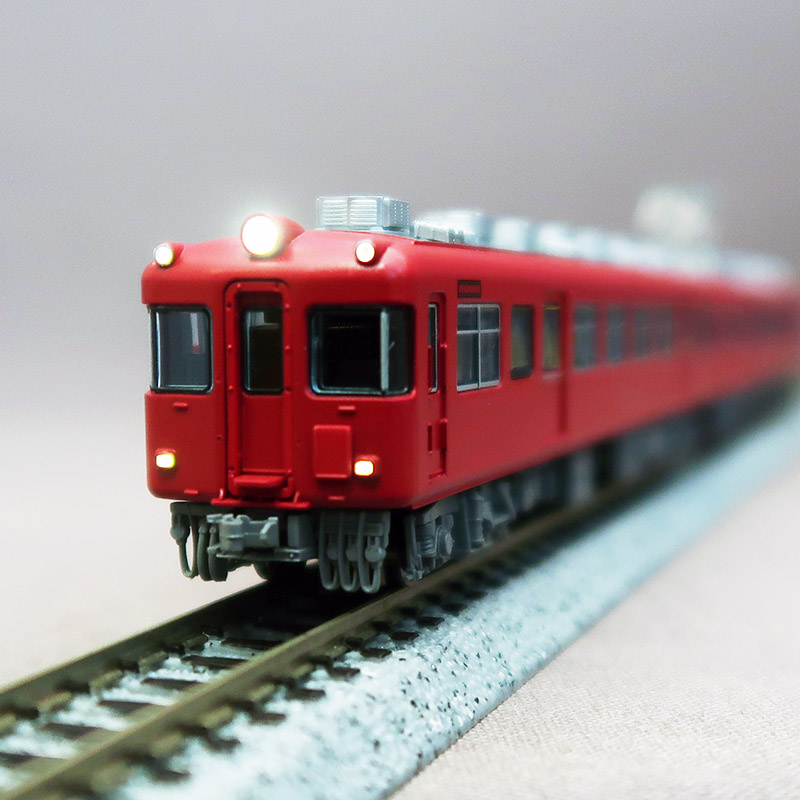 MicroAce　A6063　名鉄5500系 特別整備前 (ｽｶｰﾚｯﾄ) 4両