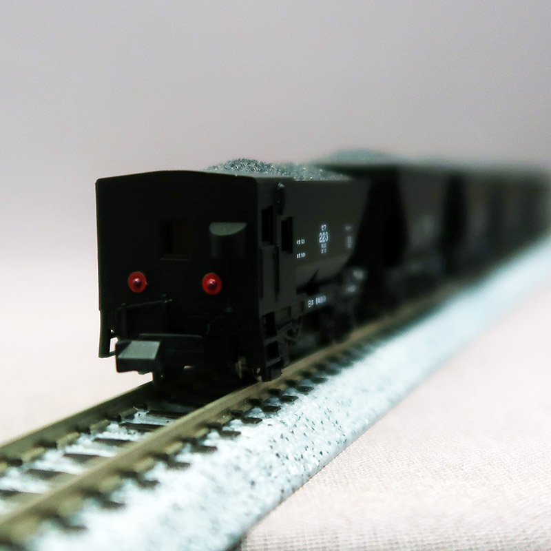 MicroAce　A3004　国鉄セラ1+セフ1 (帯無) 6両