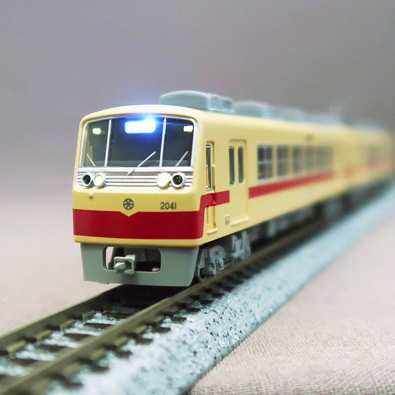 MicroAce　A1893　西鉄2000形 2扉 6両